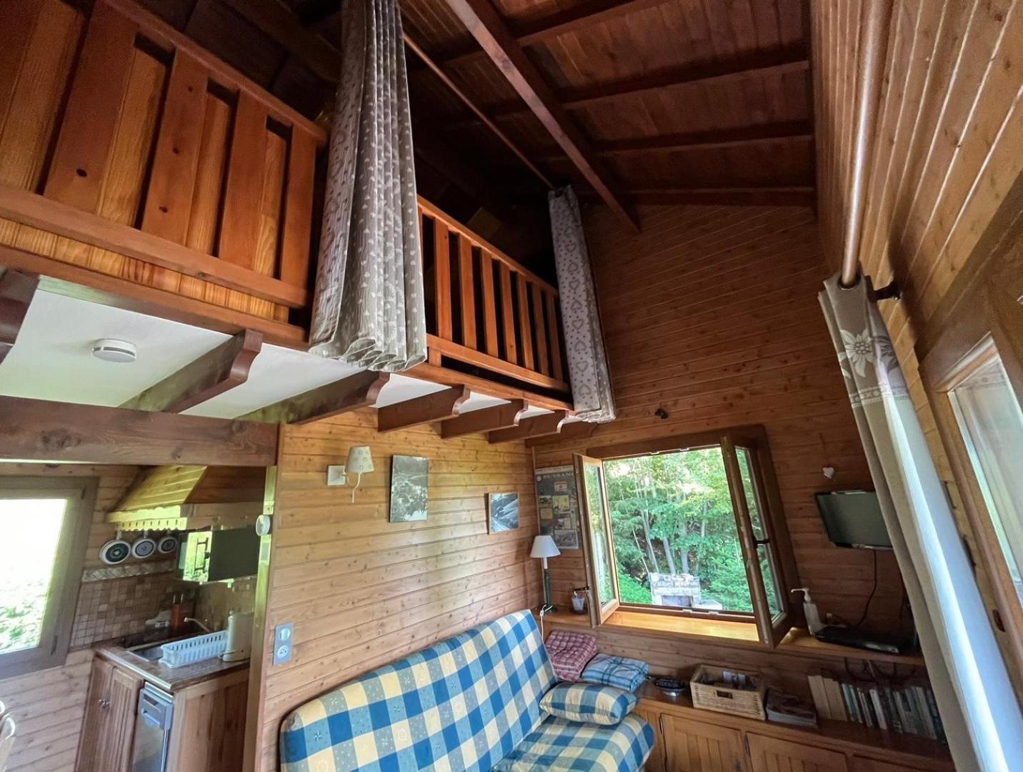 Chalet Bois Vue Panoramique : 2 Logements Et Sauna บูสซอง ภายนอก รูปภาพ